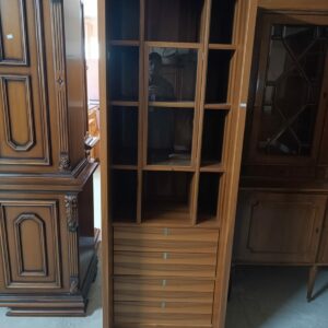 Bibliotecă din lemn, de calitate Italiană SH R-470