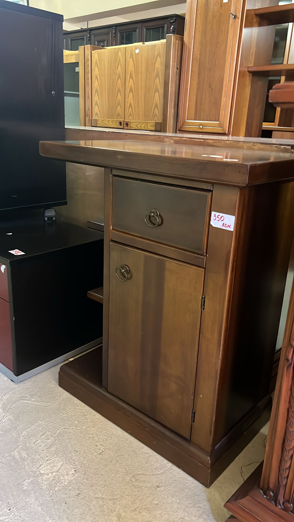 Mobilier sh din lemn de calitate italiană R-272 - imagine 4