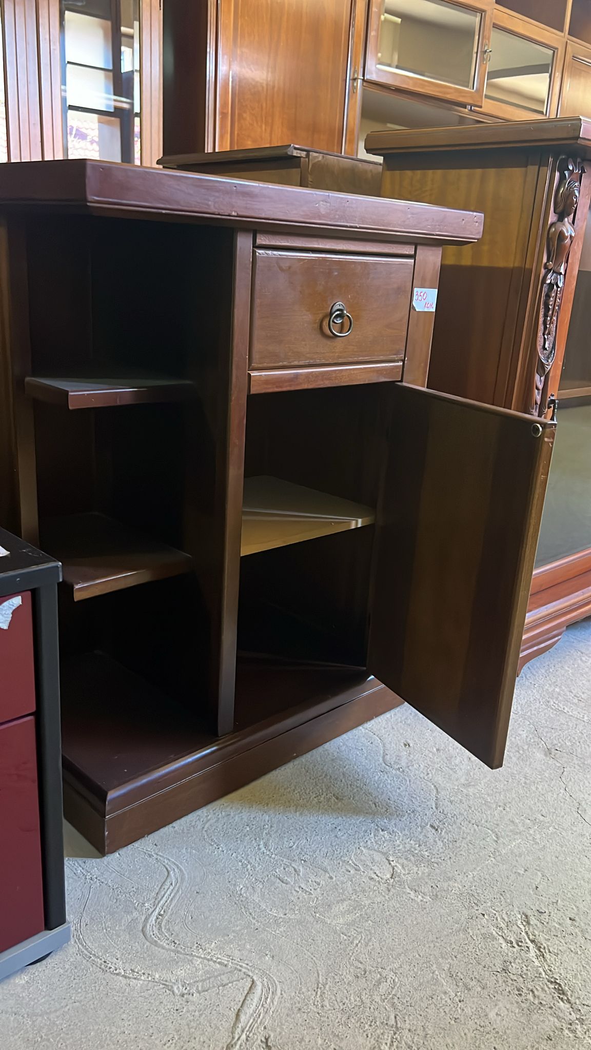 Mobilier sh din lemn de calitate italiană R-272 - imagine 3