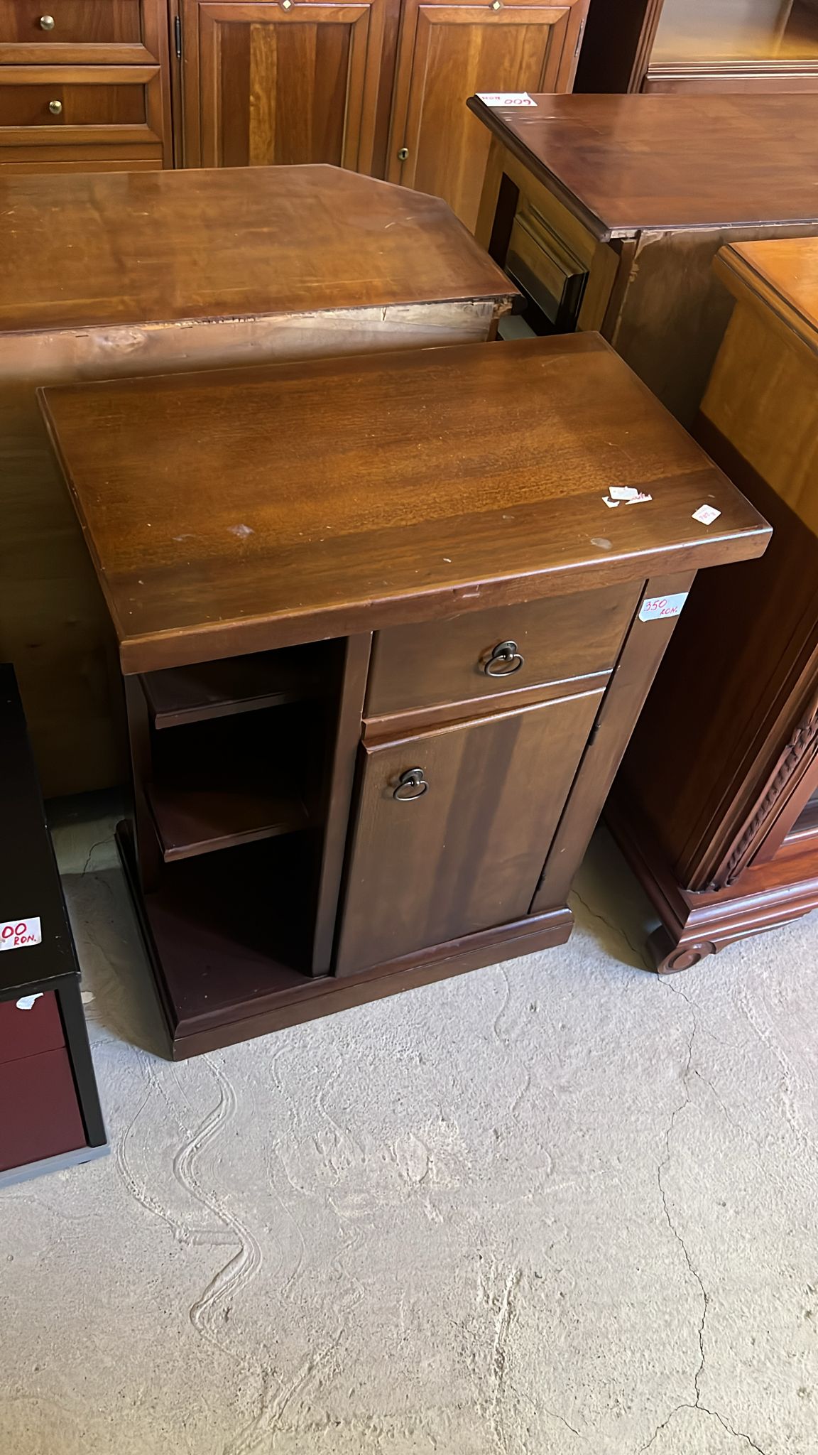 Mobilier sh din lemn de calitate italiană R-272 - imagine 2