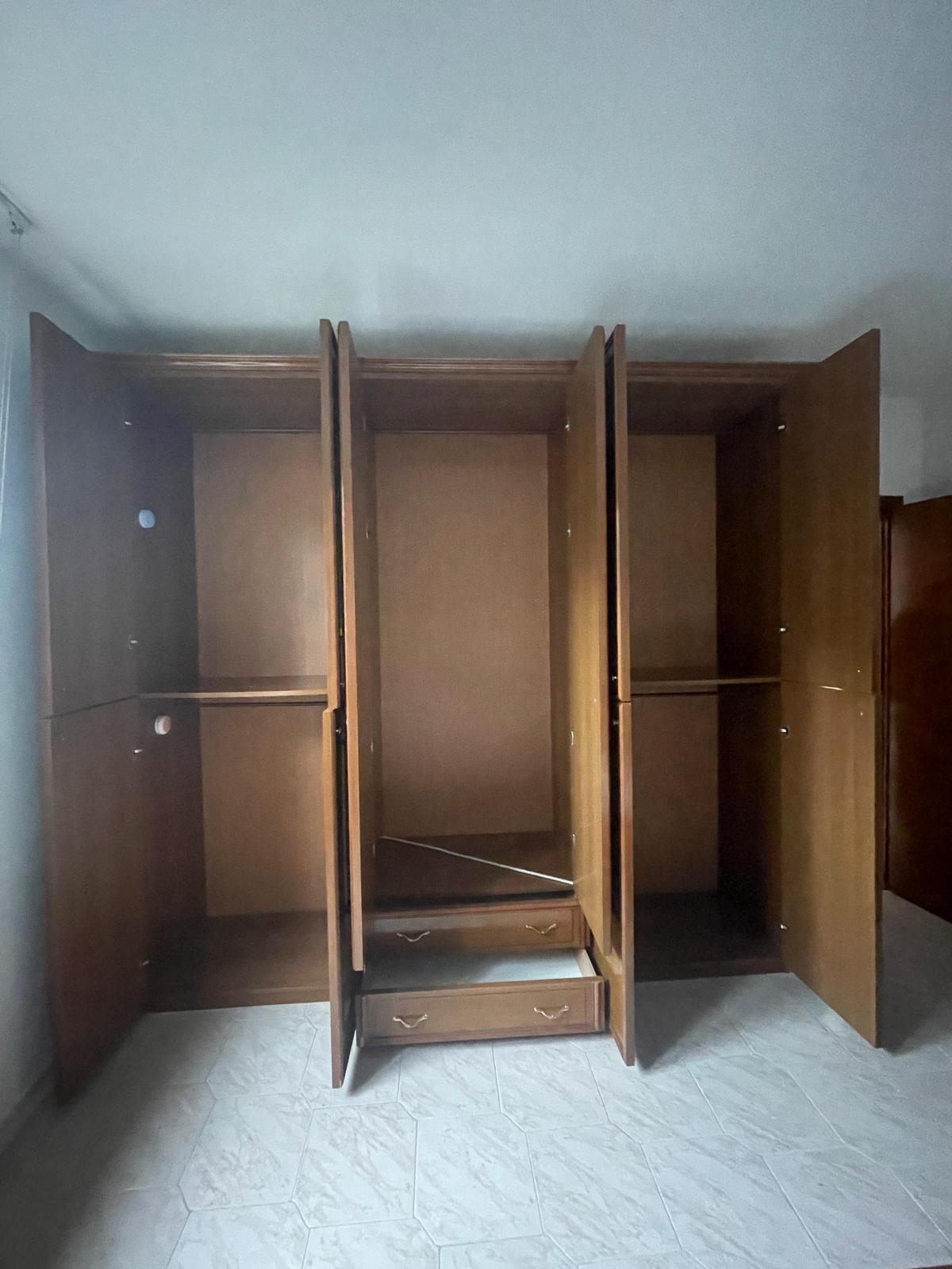 Dormitor complet sh de calitate italiană fără saltea R796 - imagine 3