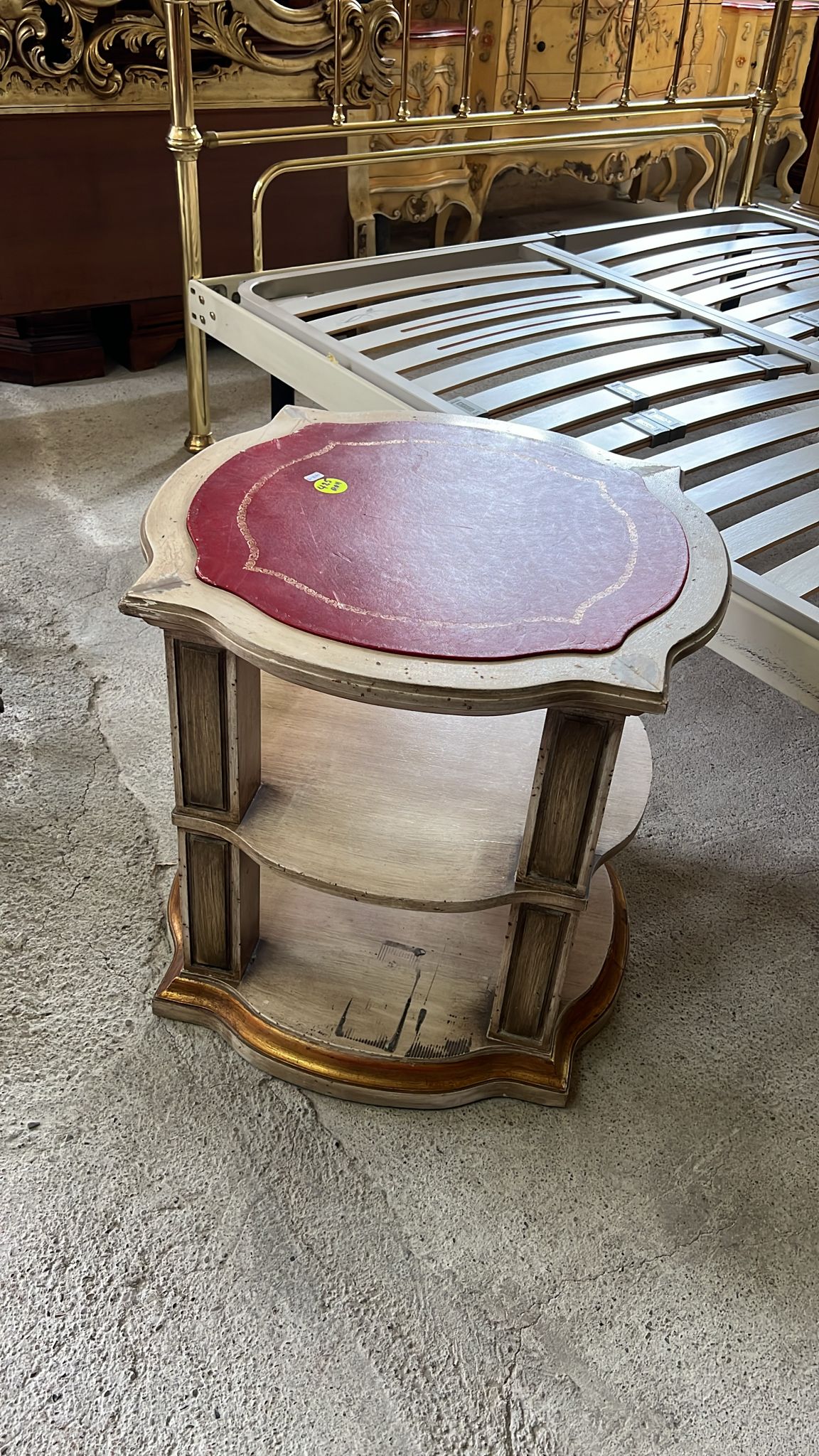 Măsuță vintage sh de calitate italiană R-870 - imagine 2