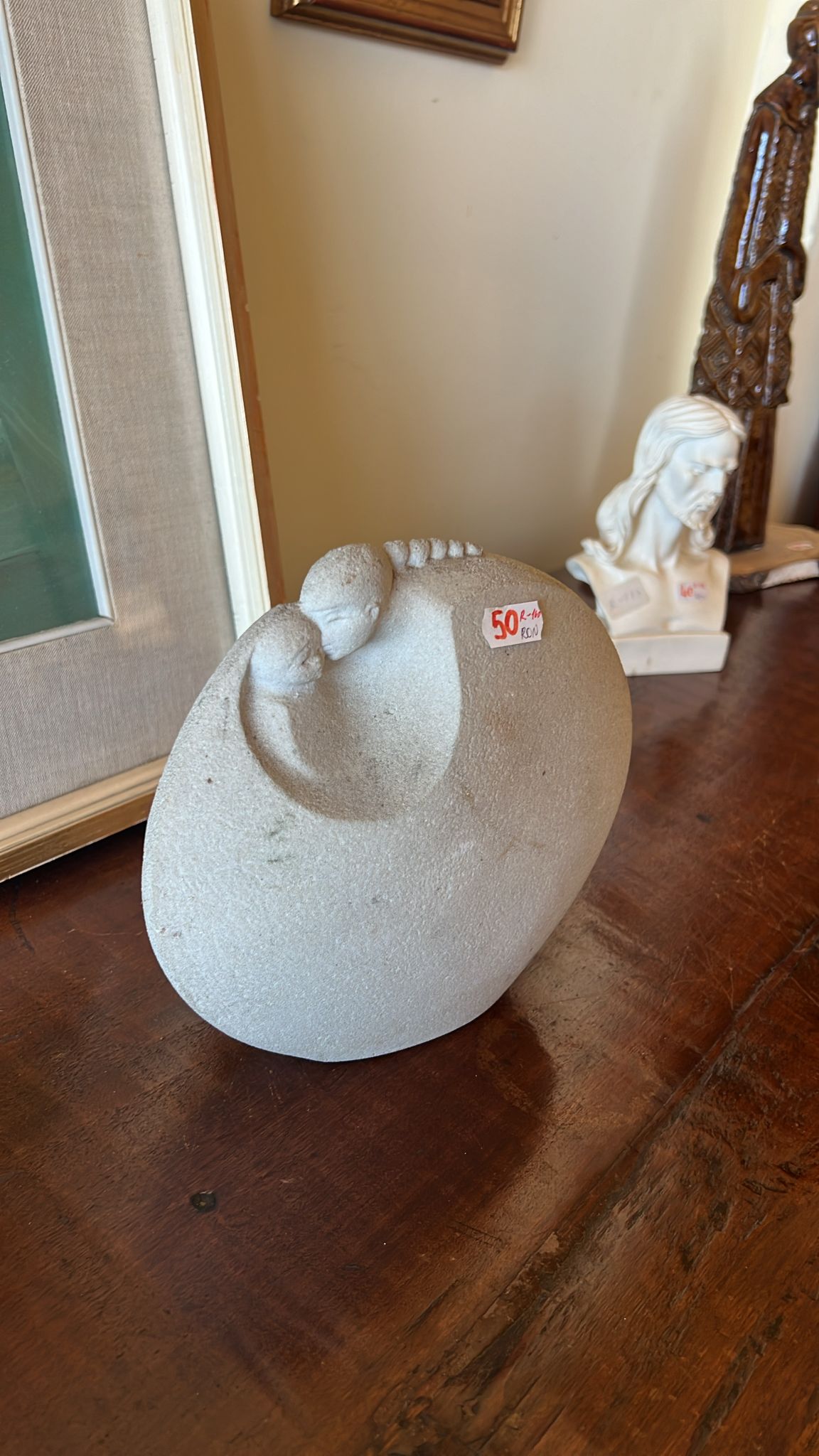 Statuetă decorativă sh de calitate italiană R-160 - imagine 2
