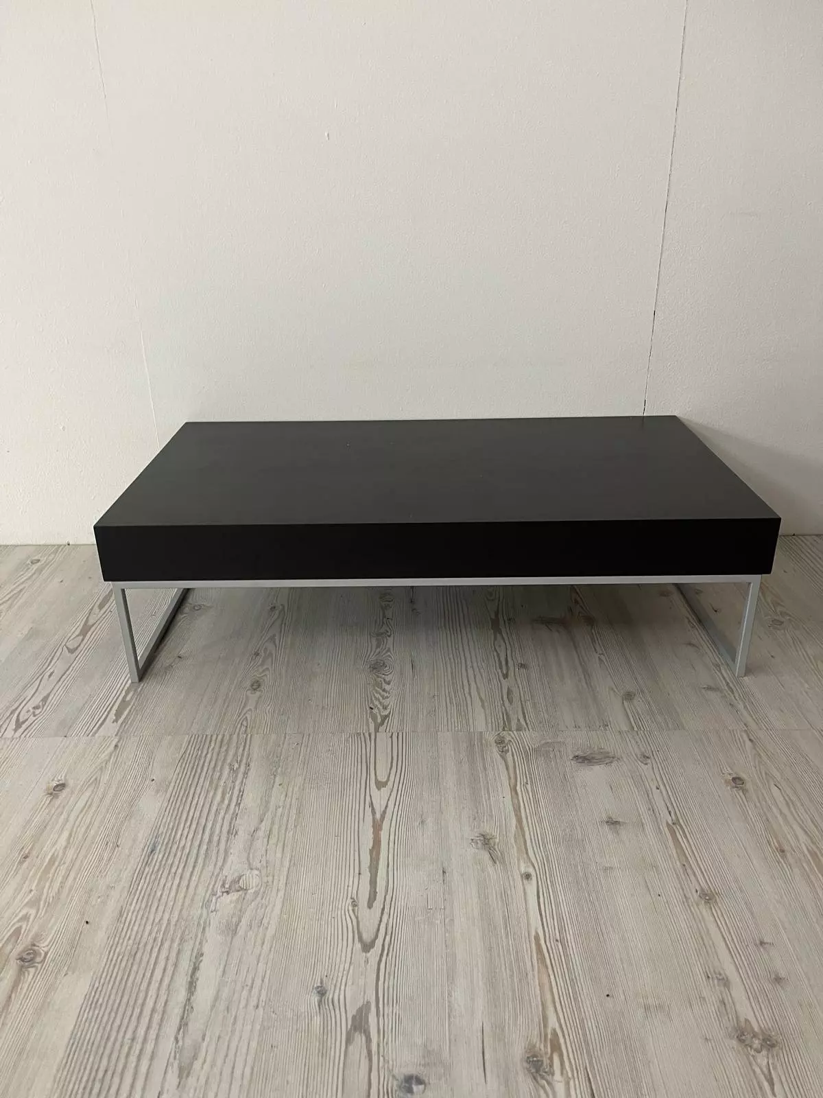 Masuta de living in lemn culoare wenge noua made in italy R-988