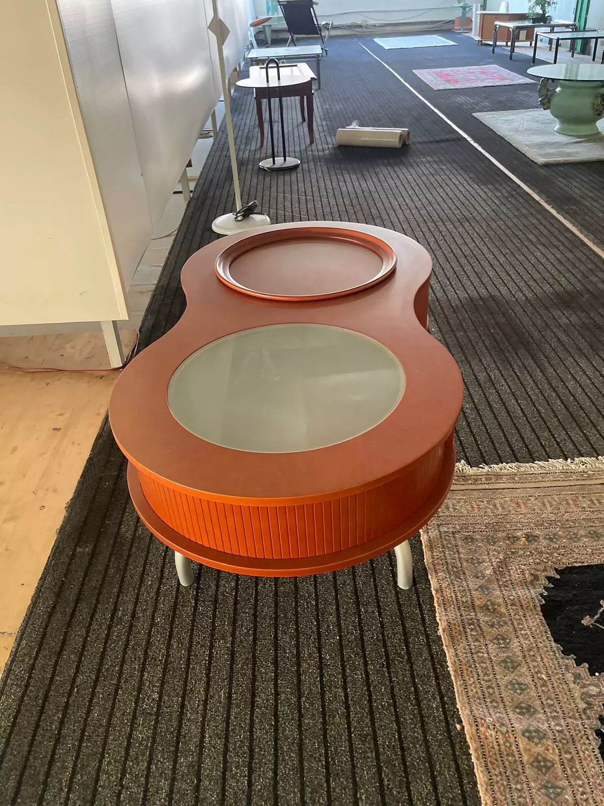 Masuta de living Noua in lemn masiv made in italy R-987