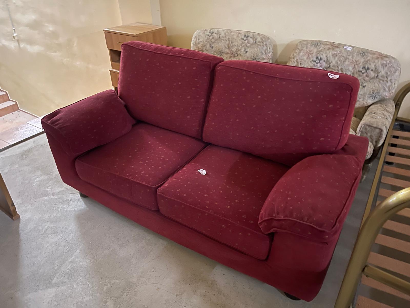 Canapea fixa made in italy R-372 - imagine 2
