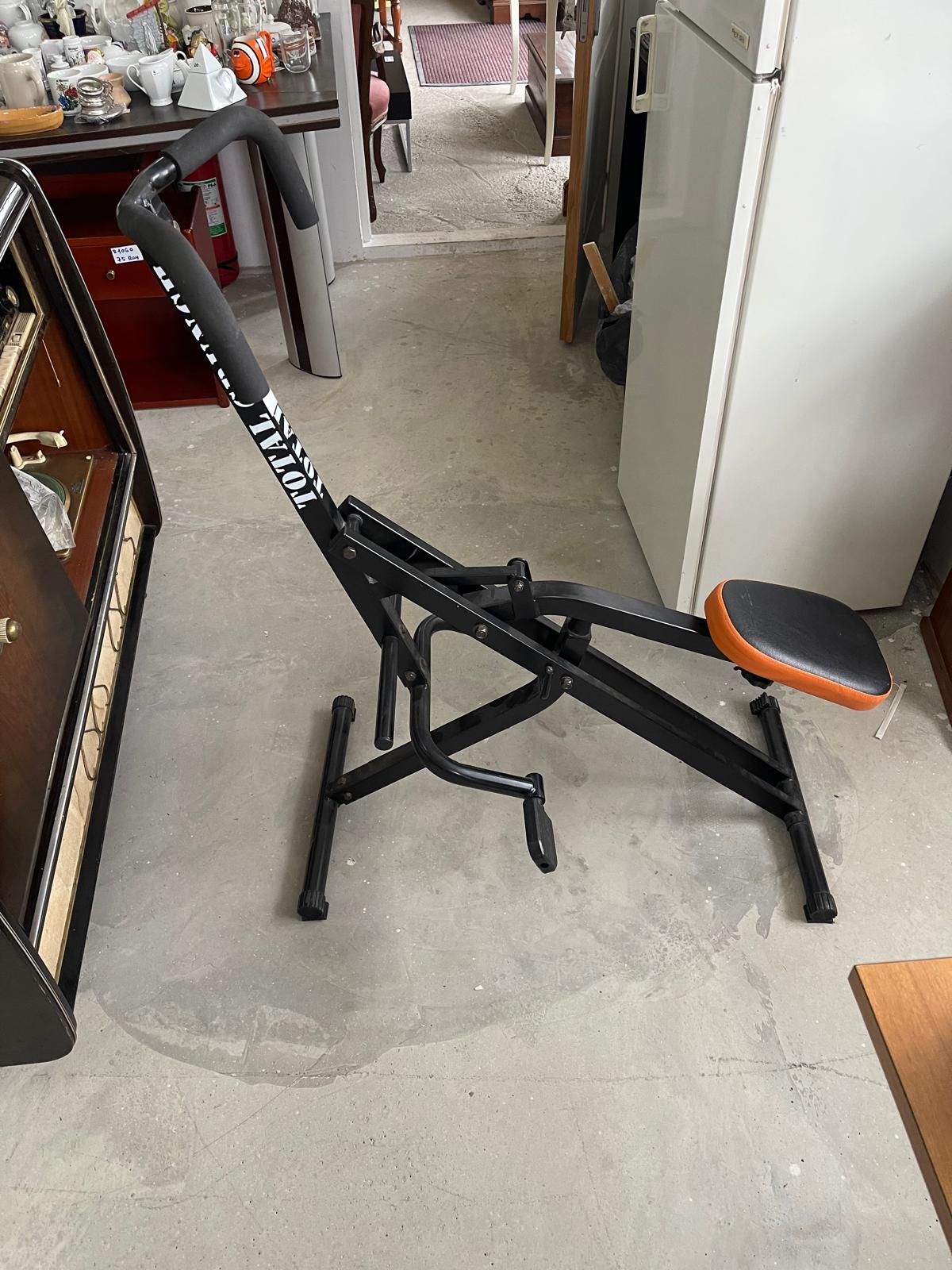 Aparat manual exercitii sala made in italy R-1087