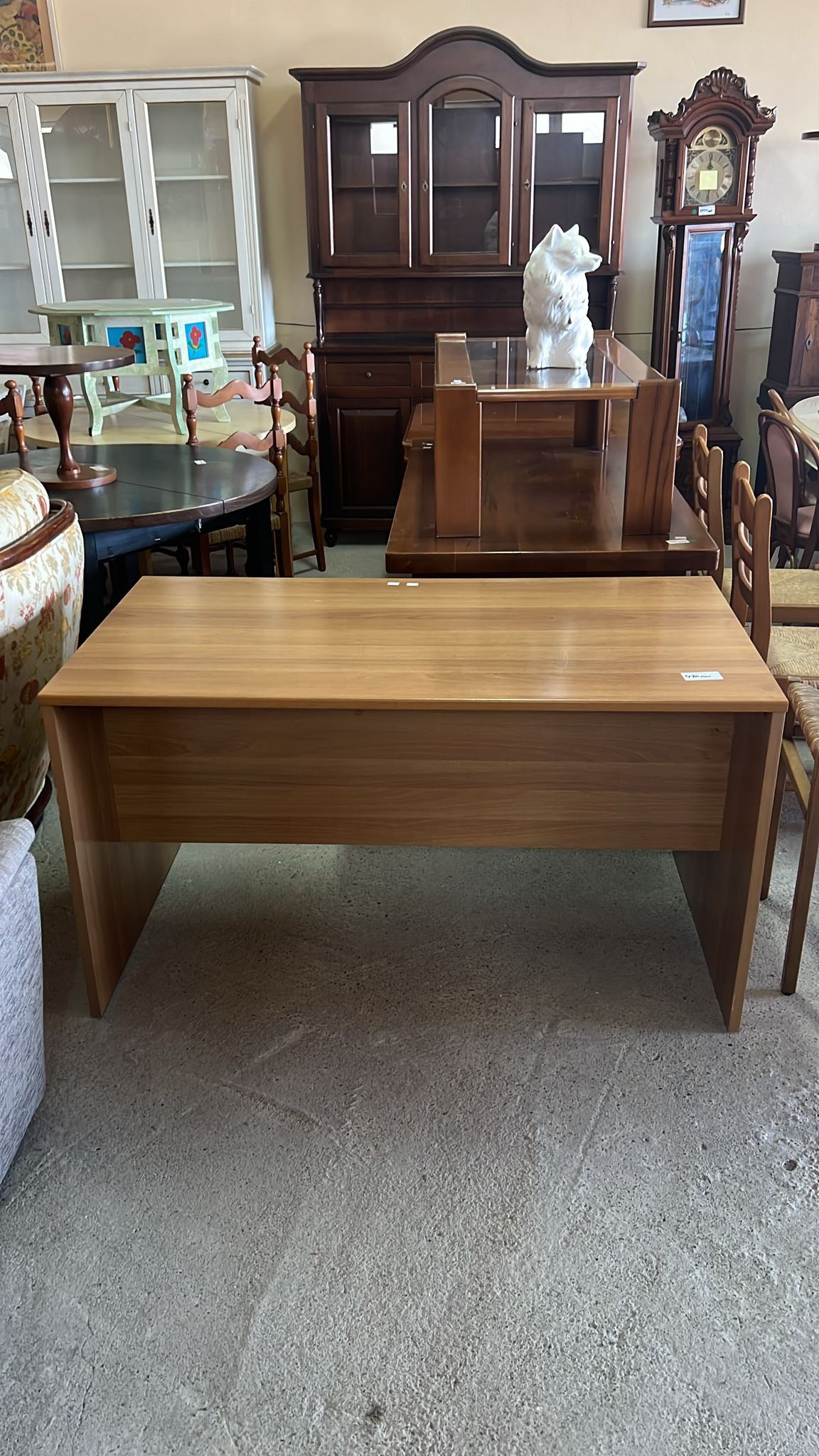 Birou sh de calitate italiană S1229 – design modern și funcțional - imagine 2