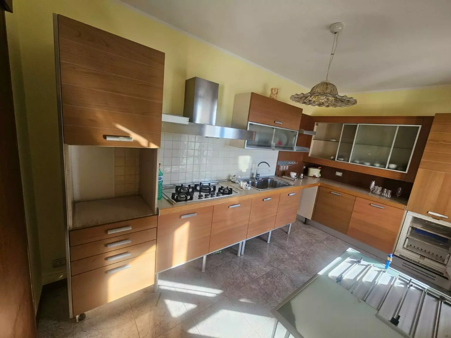 Bucătărie Maistri sh de calitate italiană S 2963