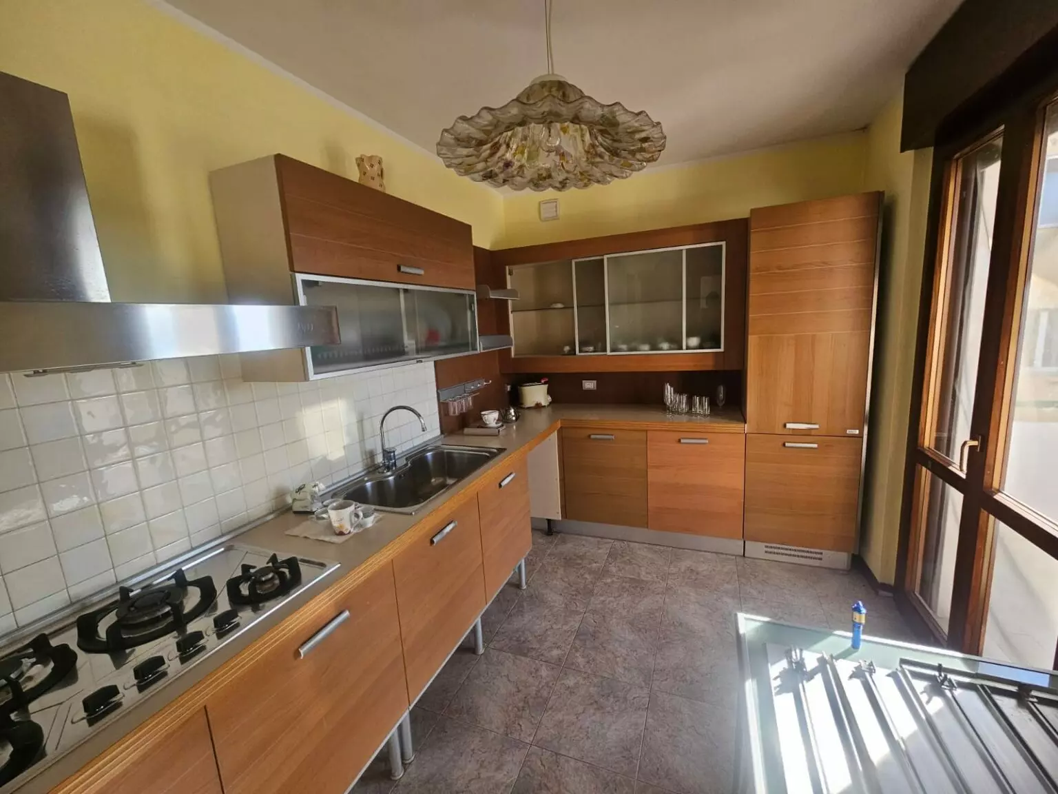 Bucătărie Maistri sh de calitate italiană S 2963 - imagine 9