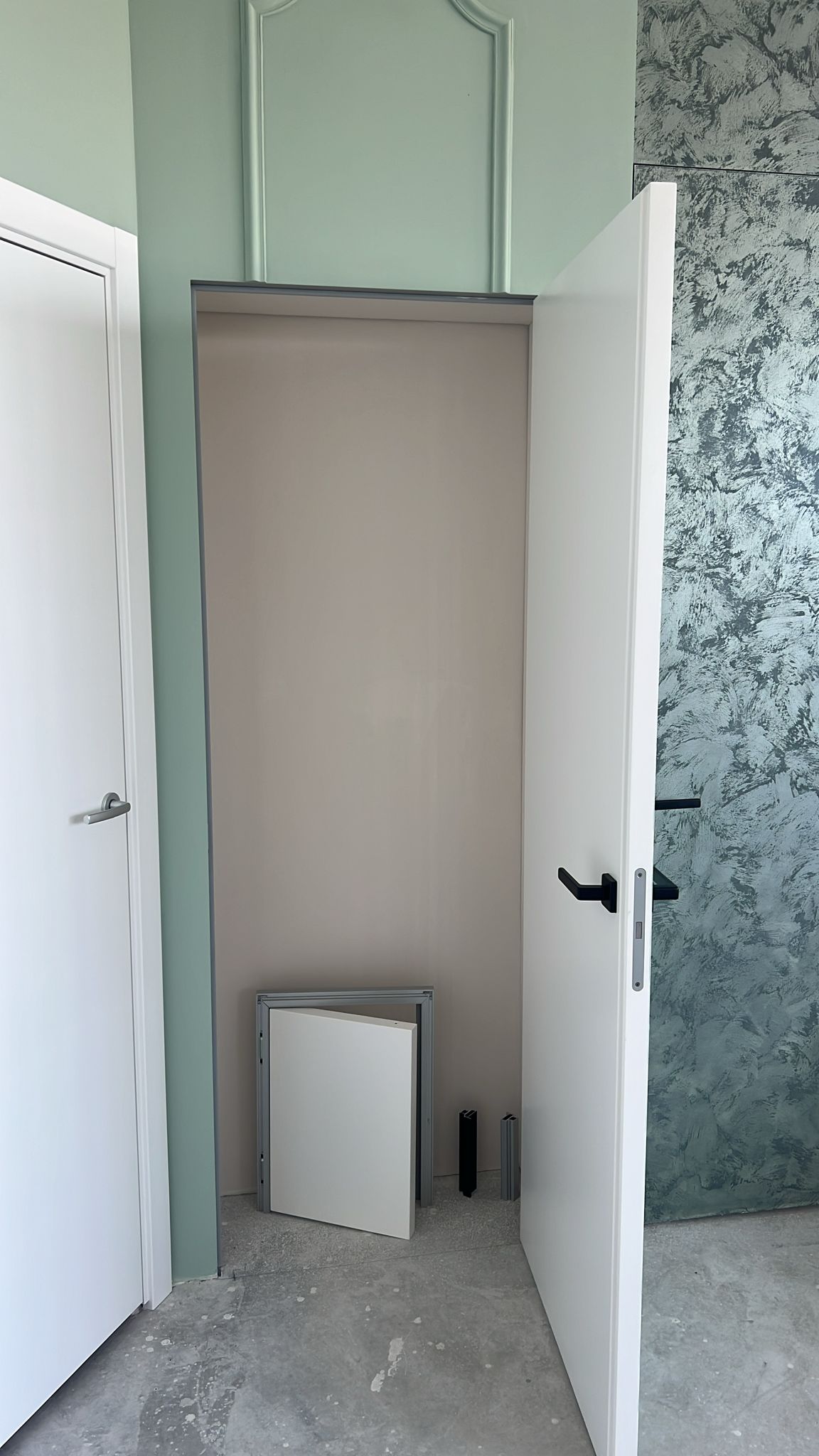Ușă Filomuro Grund cu Toc Ascuns H2000 mm - imagine 2