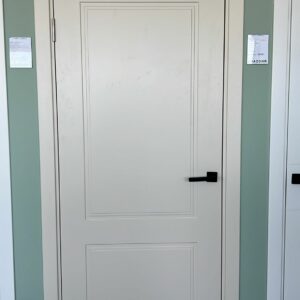 Ușă interioară albă model U3 – H2000 mm
