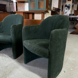 Fotoliu verde sh de calitate italiană S 3916