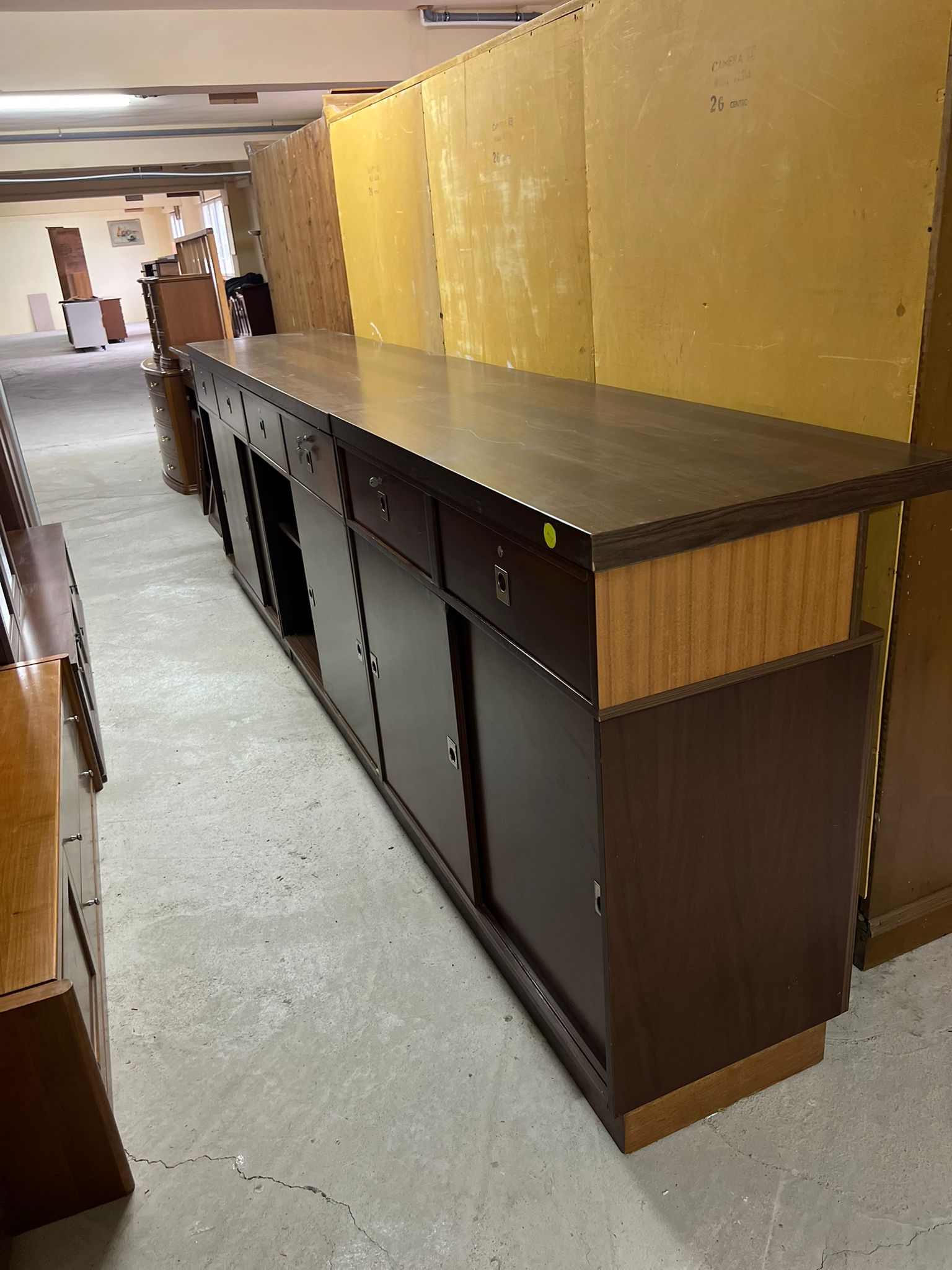 Mobilier recepție sh de calitate italiană S 3073 - imagine 2
