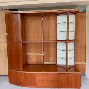 Bibliotecă modernă sh de calitate italiană S 3263