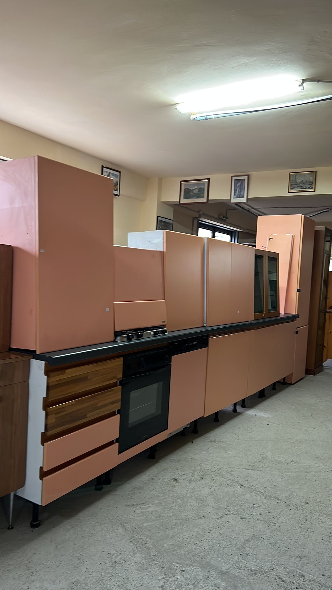 Bucătărie completă sh de calitate italiană S-4516 - imagine 4