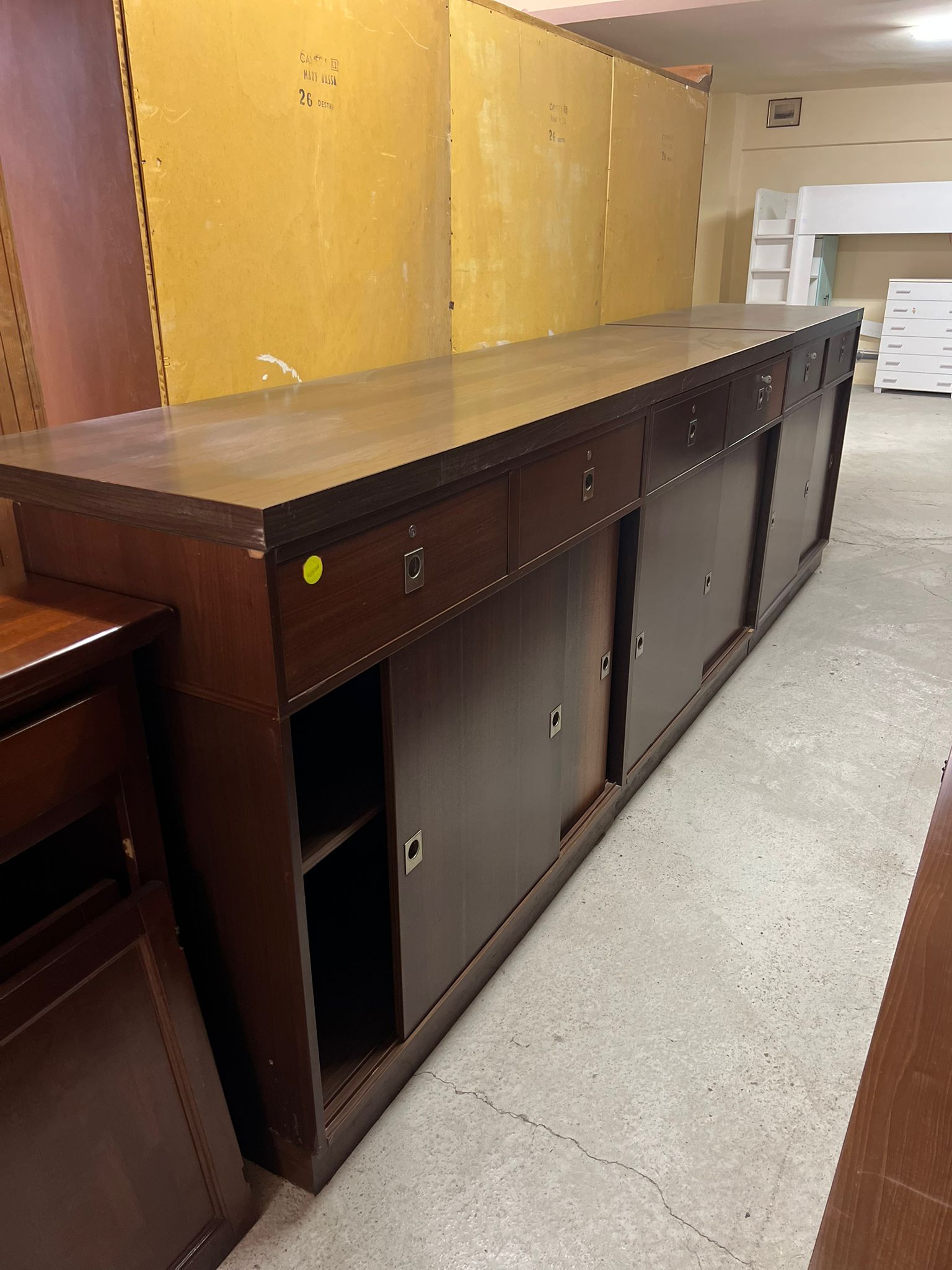 Mobilier recepție sh de calitate italiană S 3073