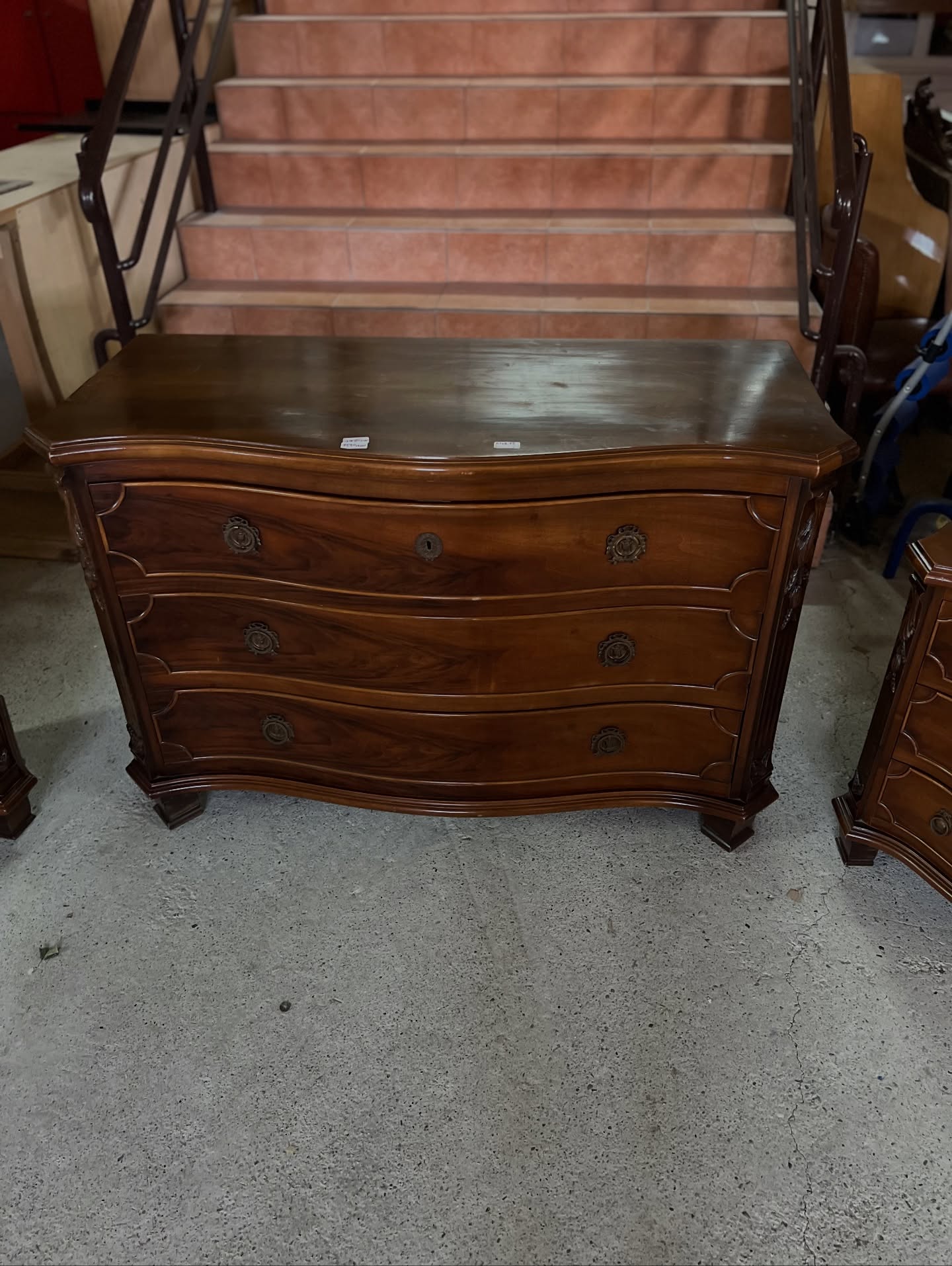 Set comoda și noptiere sh de calitate italiană S 4813 - S 4812 - imagine 9