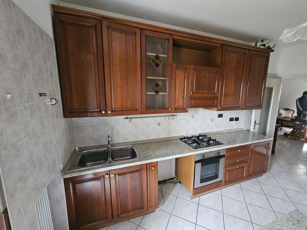 Bucătărie din lemn sh de calitate italiană S 4791 – 350 cm