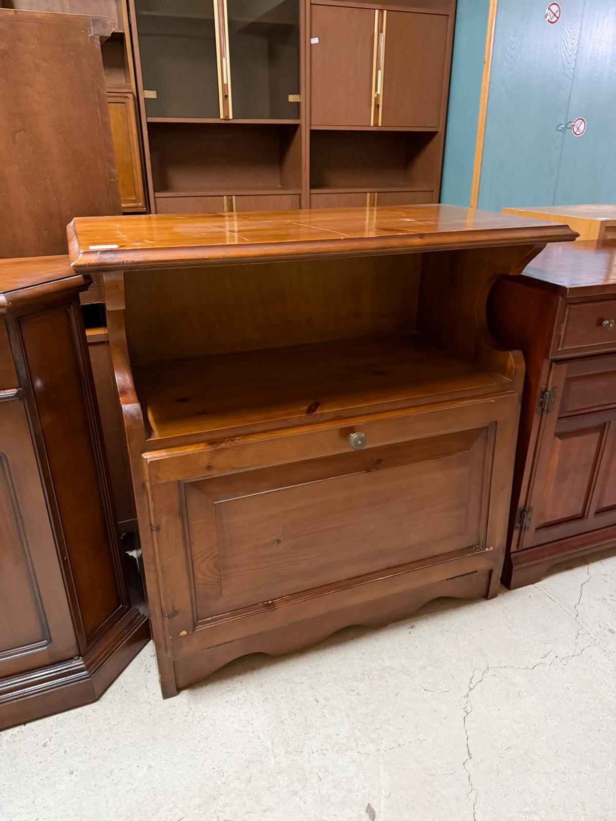 Mobilier mic din lemn sh de calitate italiană Ad-16 - imagine 2