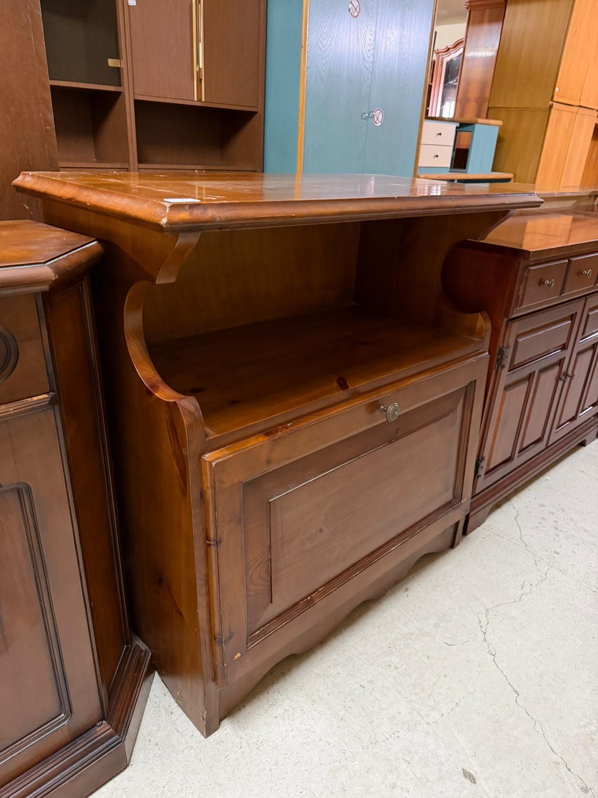 Mobilier mic din lemn sh de calitate italiană Ad-16 - imagine 4