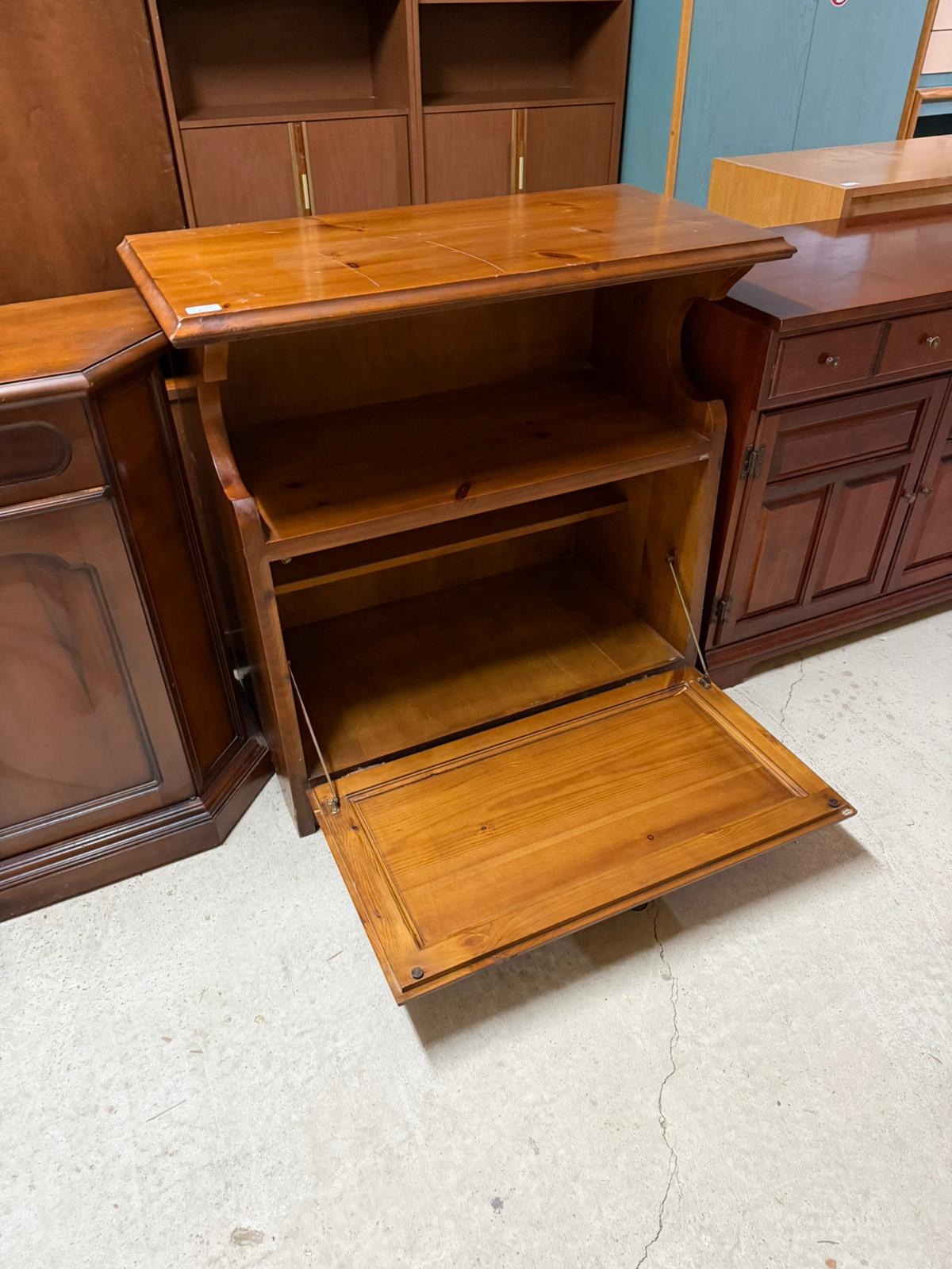 Mobilier mic din lemn sh de calitate italiană Ad-16 - imagine 3