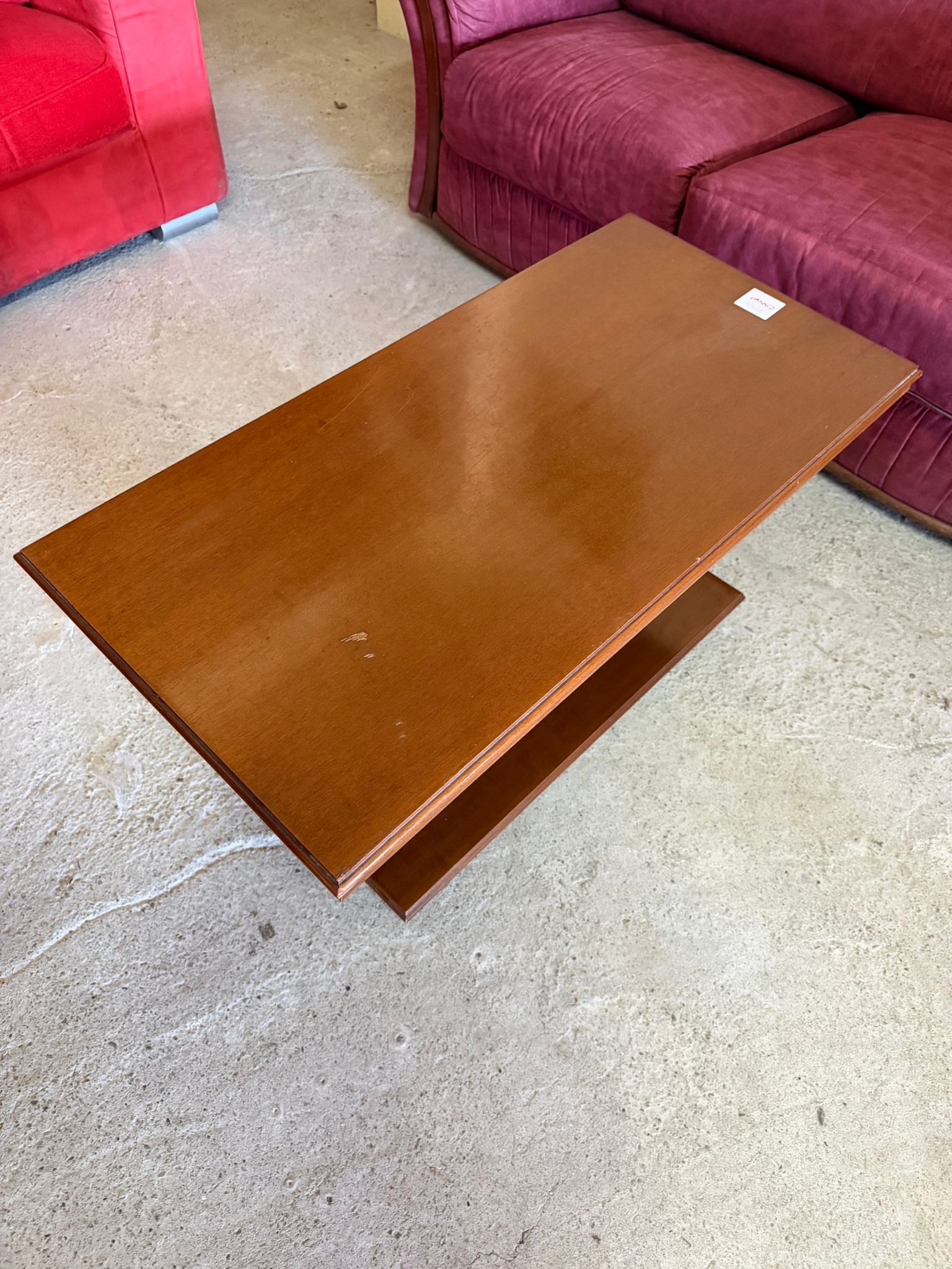 Masuta sh din lemn masiv S 5031 - imagine 2