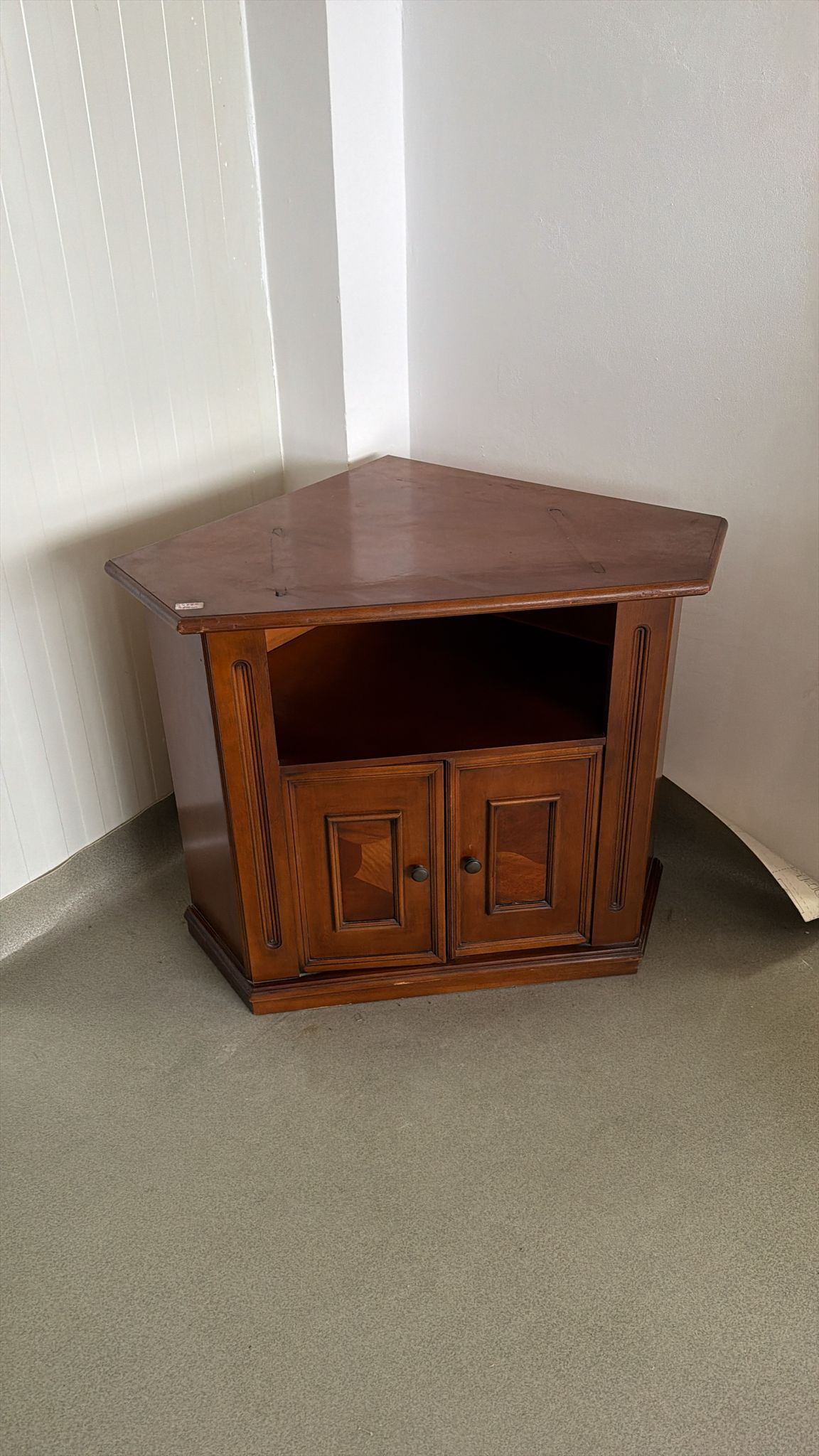 Mobilier colț TV din lemn sh de calitate italiană S 4770 - imagine 2