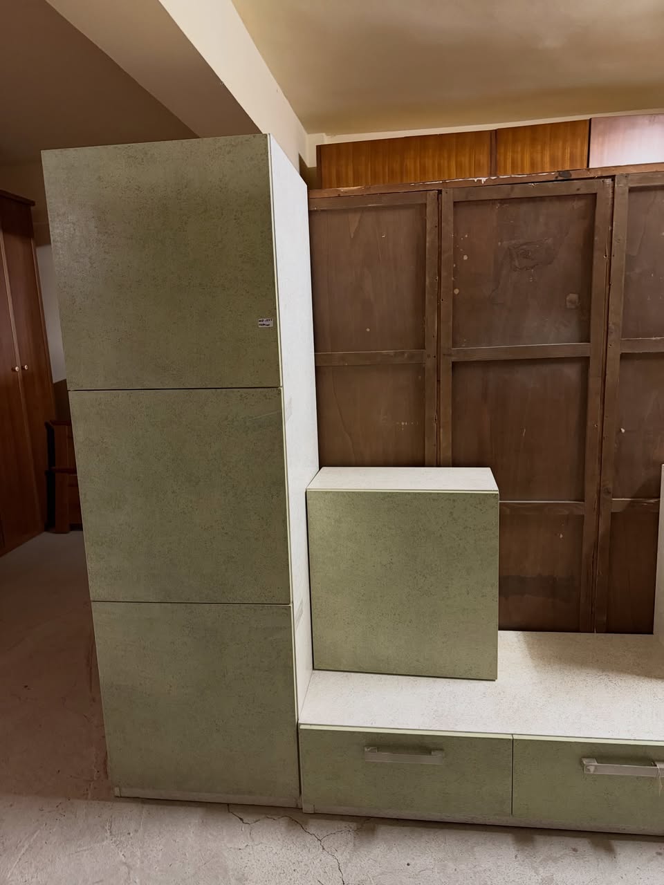 Mobilier living modern sh de calitate italiana Adz-227 - imagine 3