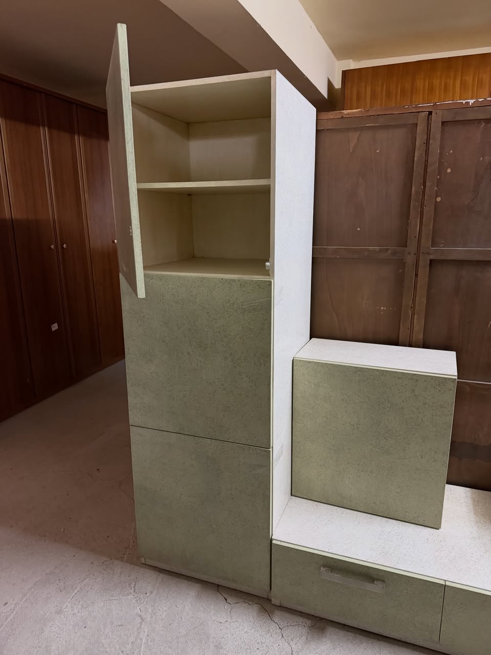 Mobilier living modern sh de calitate italiana Adz-227 - imagine 2