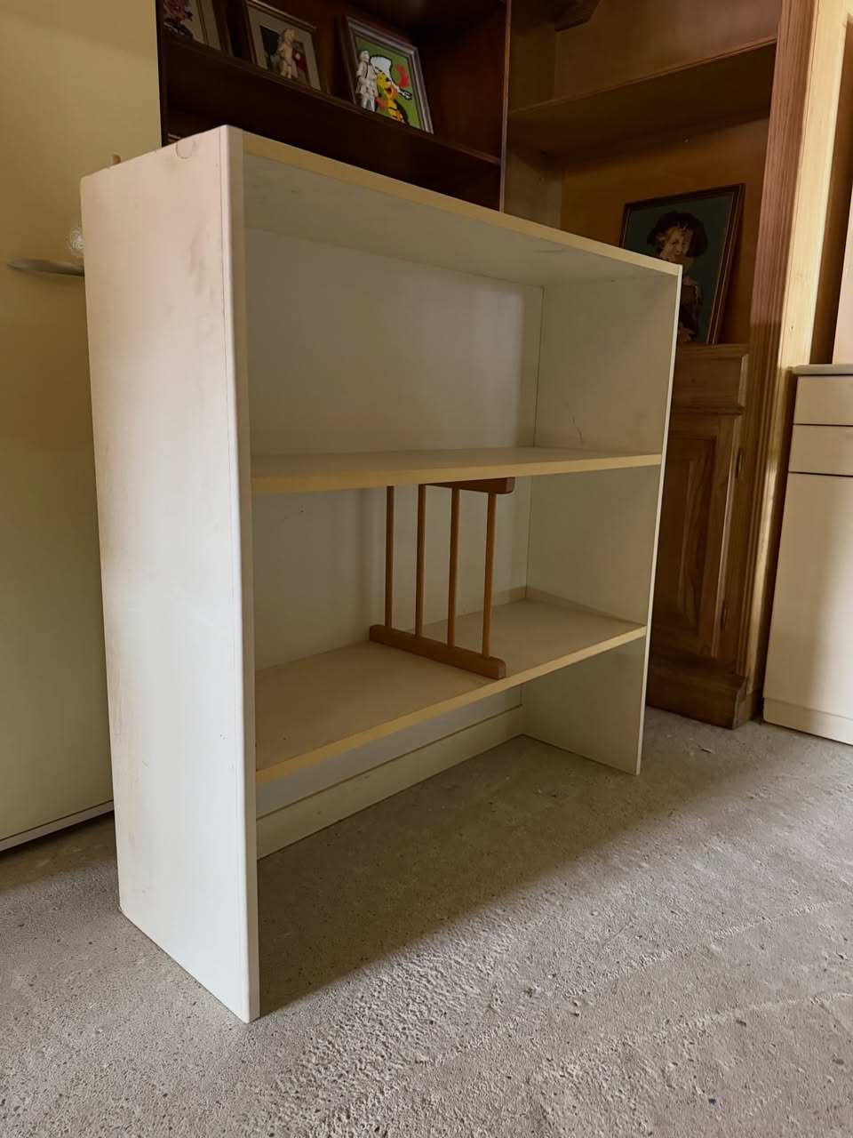Mobilier baie cu lavoar si blat marmura sh de calitate italiana ADZ-255 - imagine 2