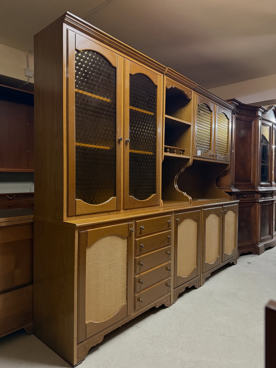 Blidar rustic sh de calitate italiană 3564/U
