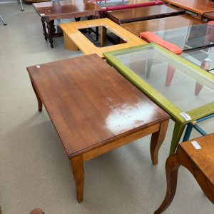 Măsuță cafea din lemn sh de calitate italiană 3575/U