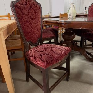 Set 6 Scaune sh de calitate italiană Tapițate 4000/U