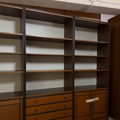 Bibliotecă modulară SH de calitate italiană 3711/U - imagine 2