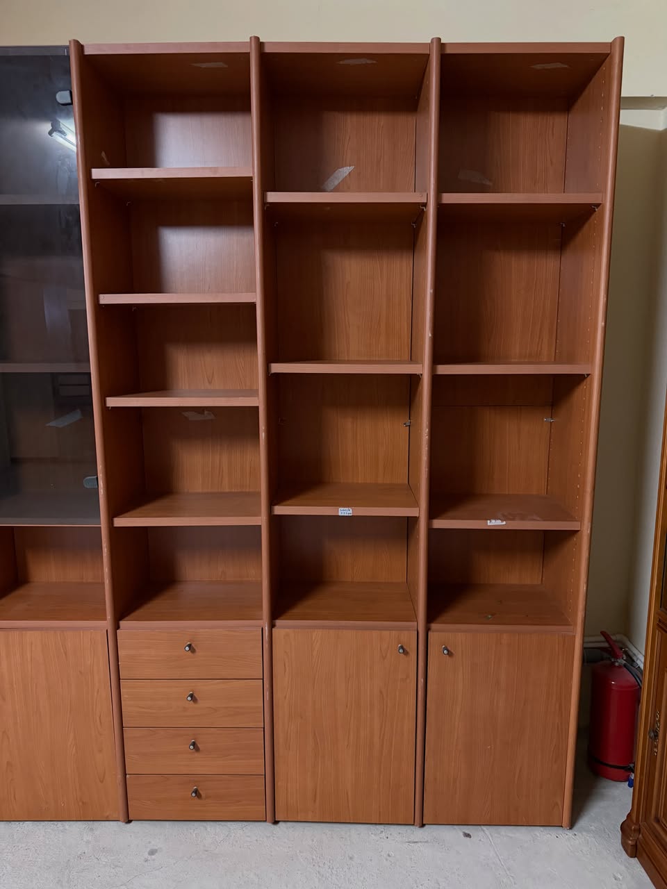 Bibliotecă SH de calitate italiană 4005/U - imagine 3