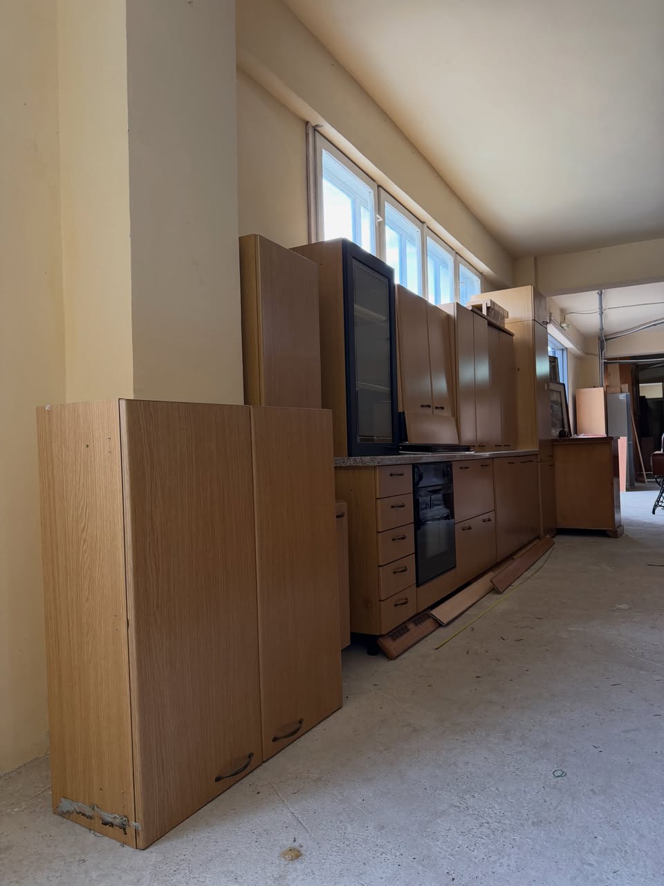 Bucătărie SH 405 cm + 3 corpuri separate – Cod 4759/U - imagine 4