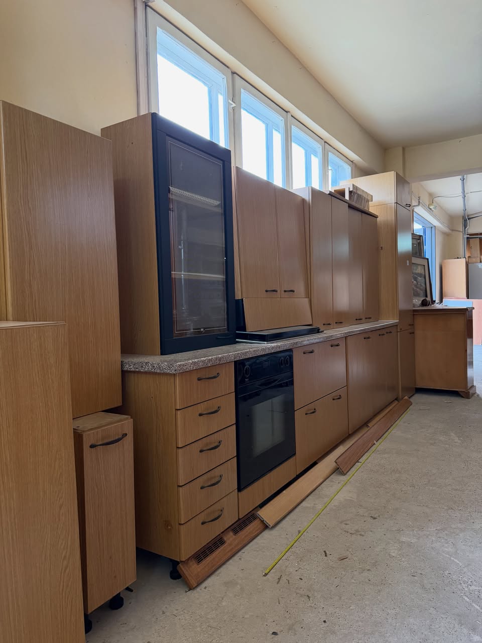 Bucătărie SH 405 cm + 3 corpuri separate – Cod 4759/U - imagine 6