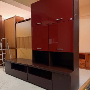 Mobilă living modernă sh de calitate italiană 4794/U